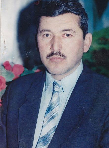 Markhamadkul Dzhiyanov