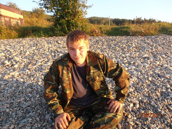 Шурик Щербаков