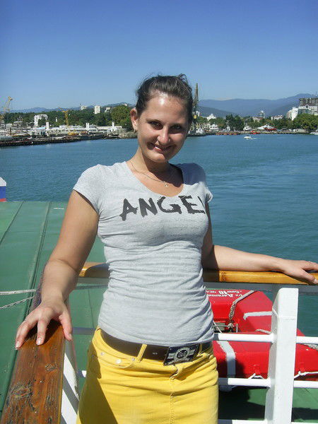 Екатерина Плющикова