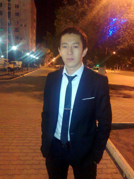 Наурызбеk Жаkсылыkов