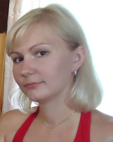 Олеся Кисленко