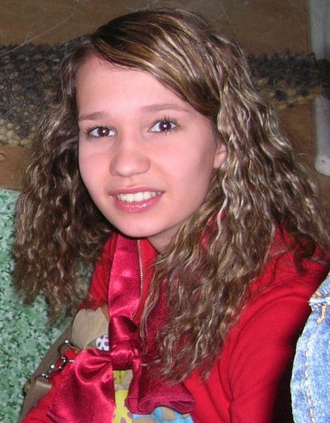 Даша Миронова