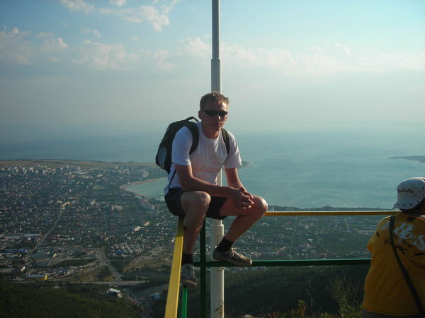 Александр Рогозин