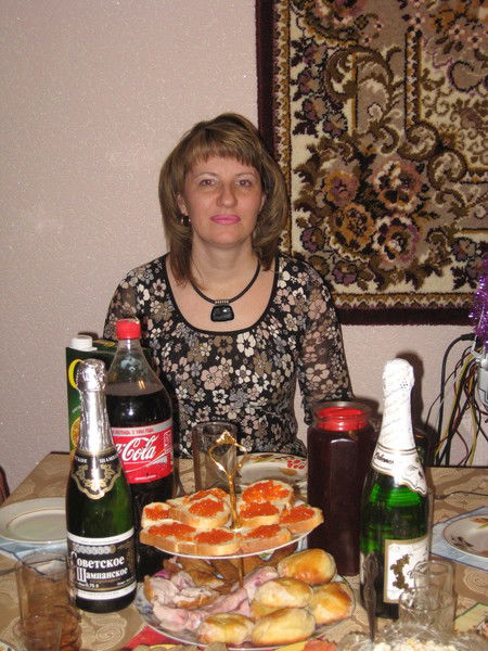 Елена Вышадко