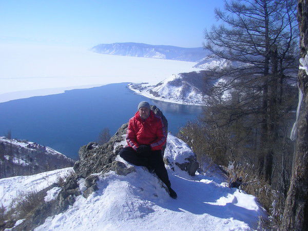 Андрей Мокрушин