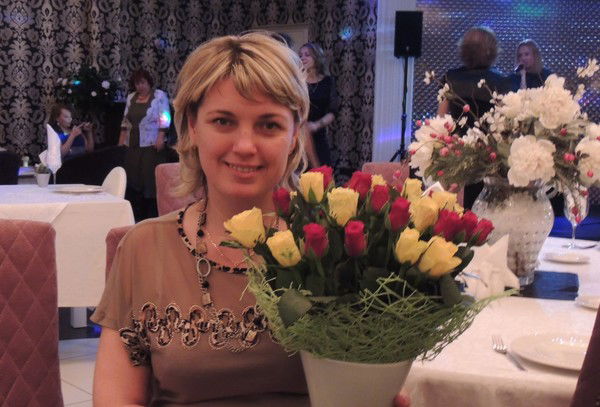 Анна Белослудцева