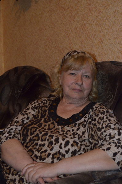 Валентина Недопека