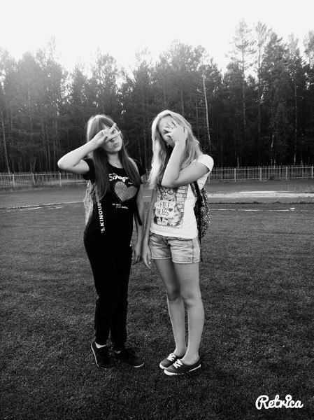 Кристина Рамоновская