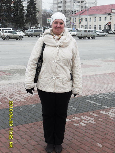 Галина Федоркова