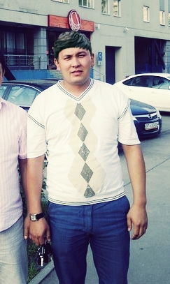 Алмаз Жаксыбаев