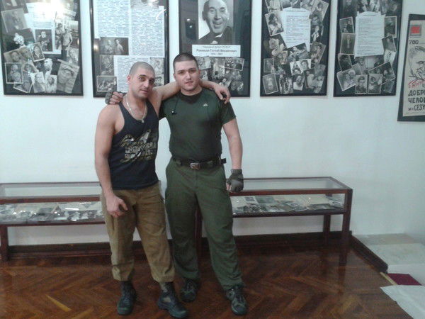 Илья Щенников