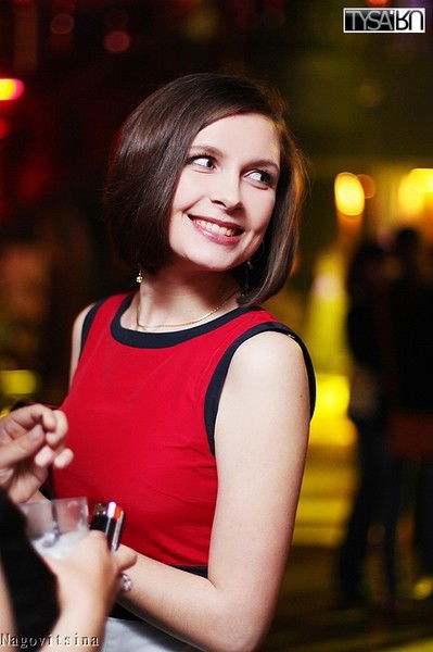 Марина Рубан