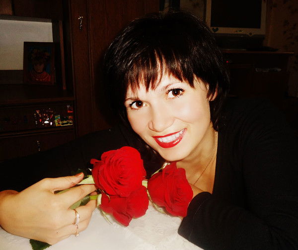 Ольга Чернобаева