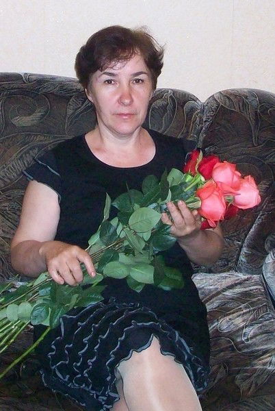 Ольга Вильданова