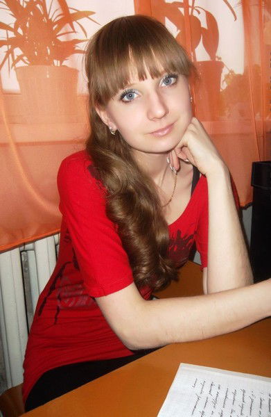 Анастасия Зеленова