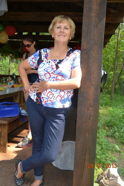 Елена Булочникова