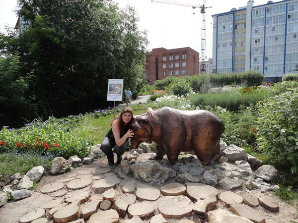 Ирина Савиных