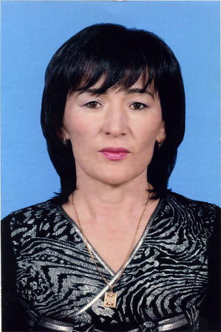 Feruza Damirova
