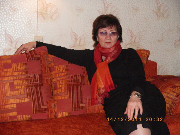 Татьяна Морозова