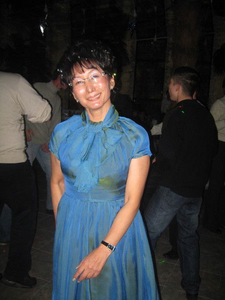 Куляим Мынбаева