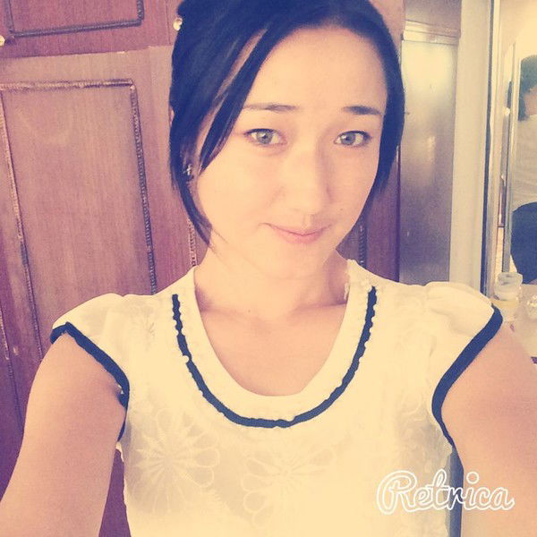 Галия Масимжанова