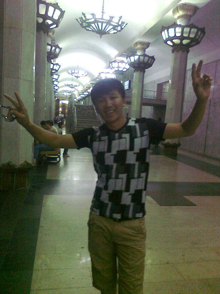 Bekzhigit Abdramanov