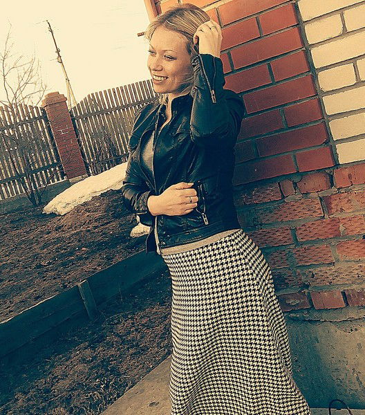 Елена Николаева