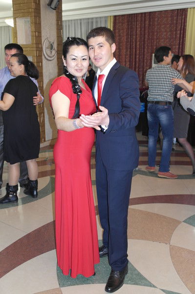 Айгуль Онгаркулова