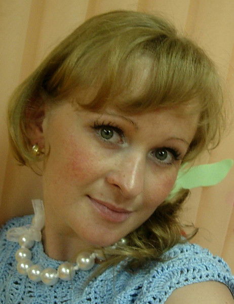 Ольга Оноприенко (Маметчен