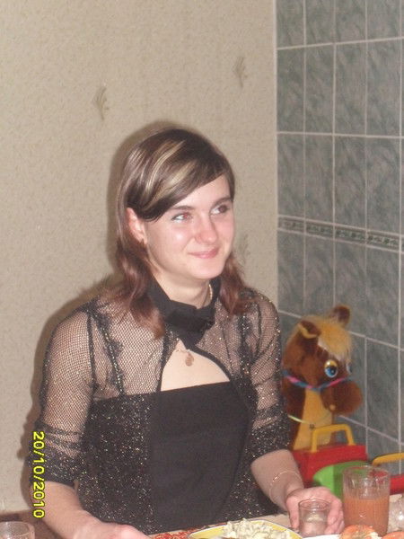 Анастасия Рожкова