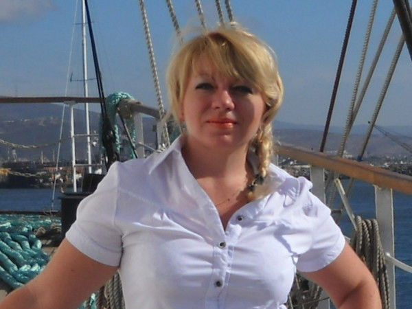 Елена Солдатенко