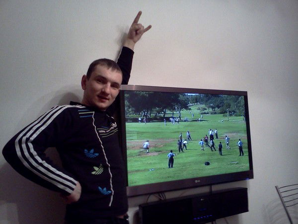 Санек Зеленков