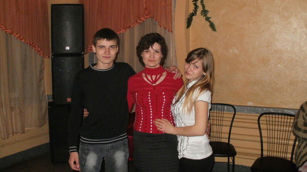 Оксана Згонникова