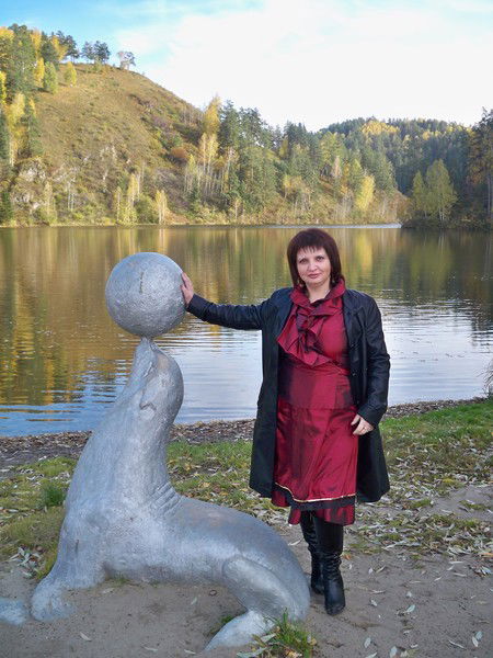 Лариса Самсоненко