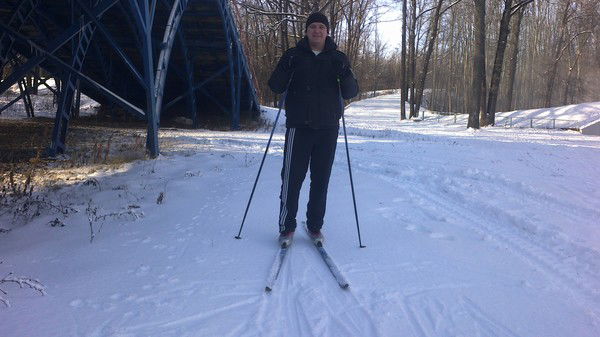 Андрей Весёлый