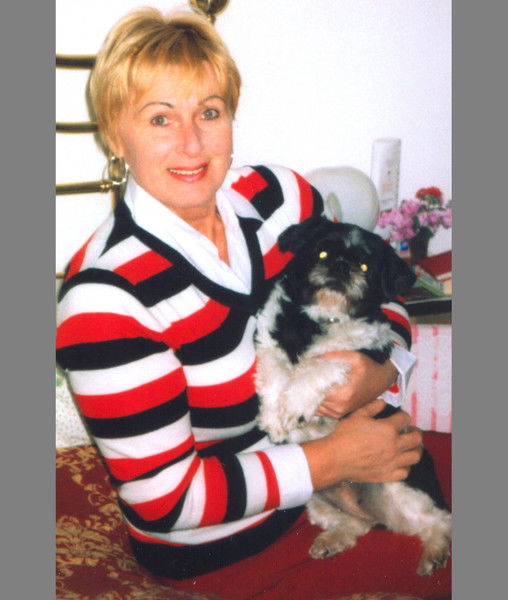 Тамара Омельченко