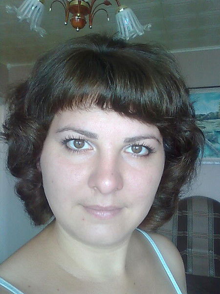 Русалина Кибякова