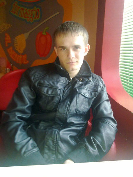 Максим Русин