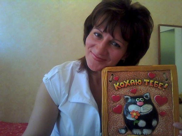 Лариса Рощина