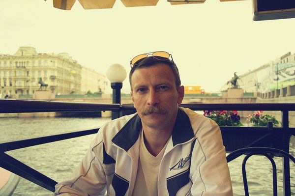 Виктор Ильичёв