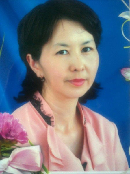 Толкын Сагынгалиева