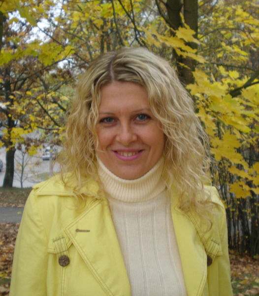 Светлана Ковалева