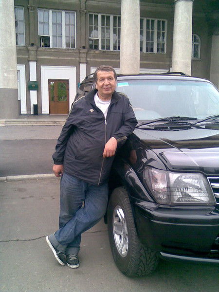 Сергей Щеглов