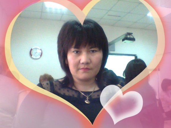 Асылжан Ахметова (Тулеубаева)