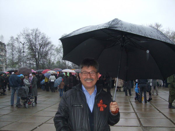 Рамиль Ишкильдин