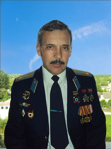 Николай Белецкий