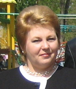 Татьяна Русина