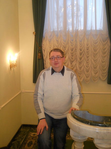 Евгений Парусов