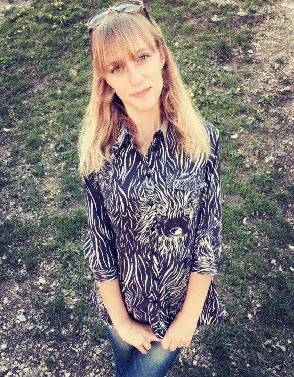 Эльзарочка Усатенко