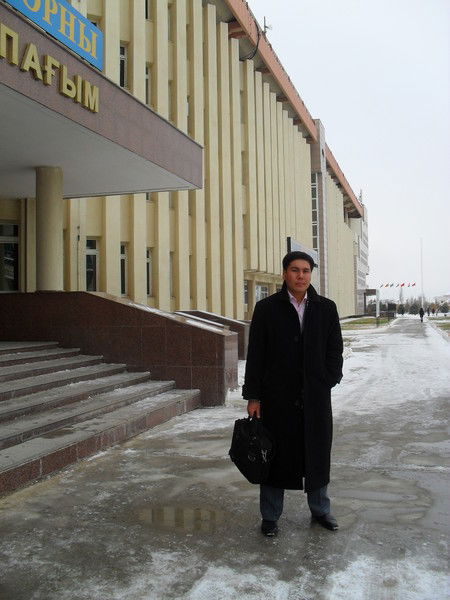 Жасулан Мантаев